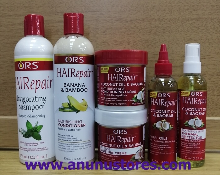 ORS HAIRepair Hair Products